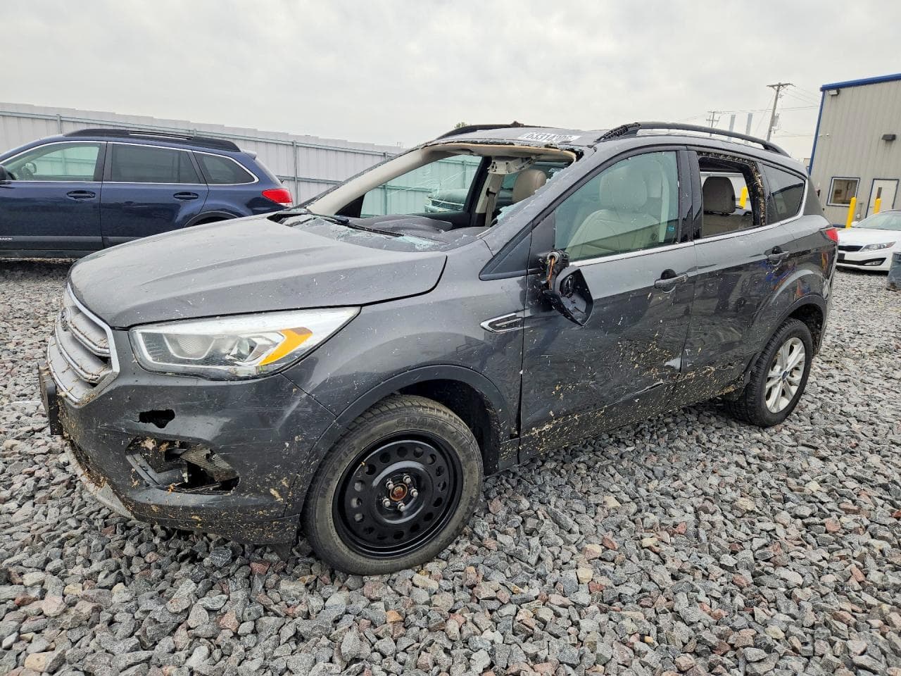 FORD ESCAPE