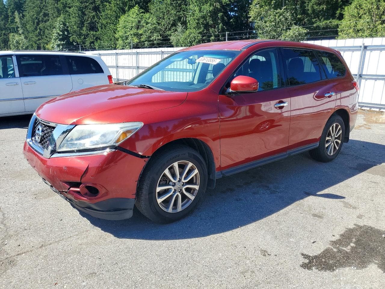 NISSAN PATHFINDER