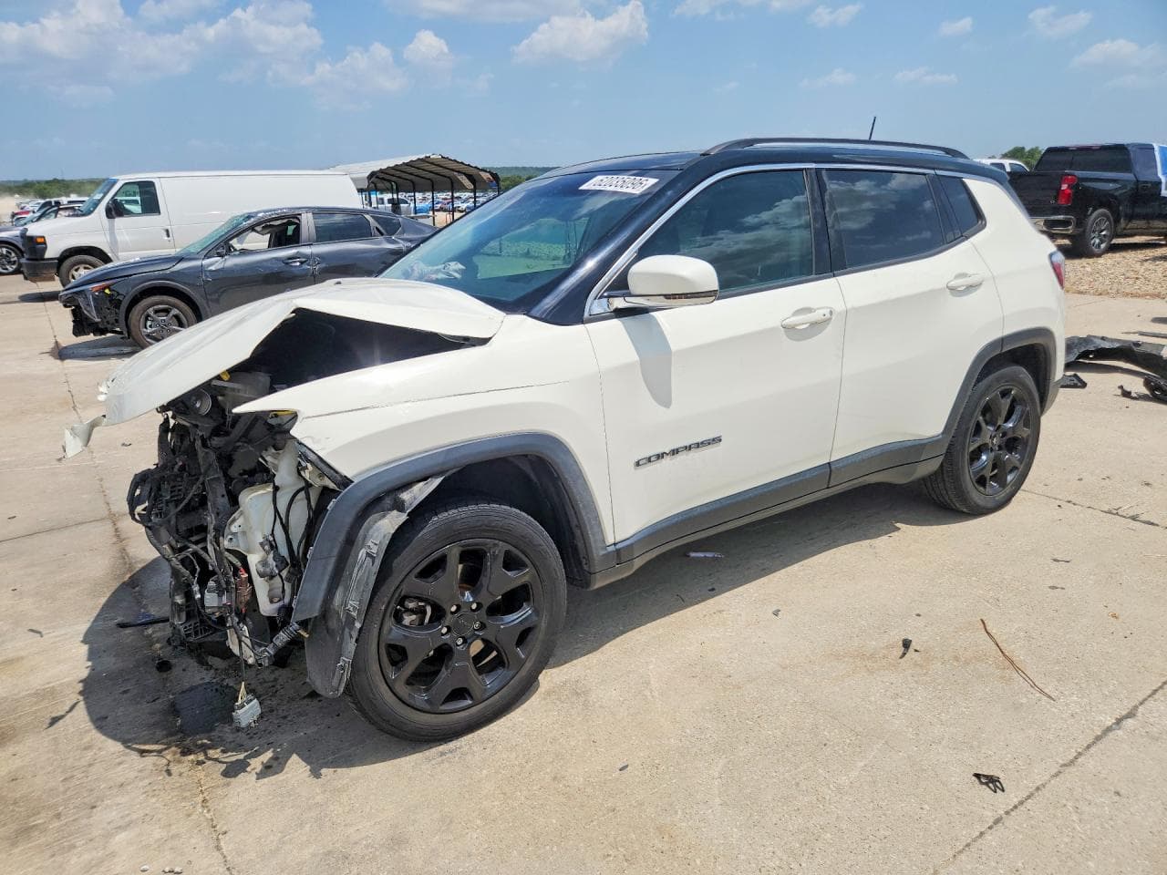 JEEP COMPASS