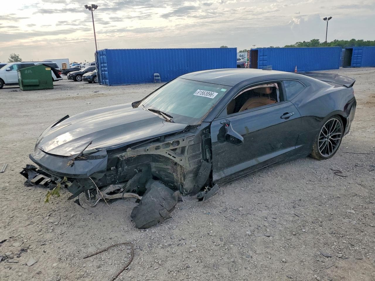CHEVROLET CAMARO