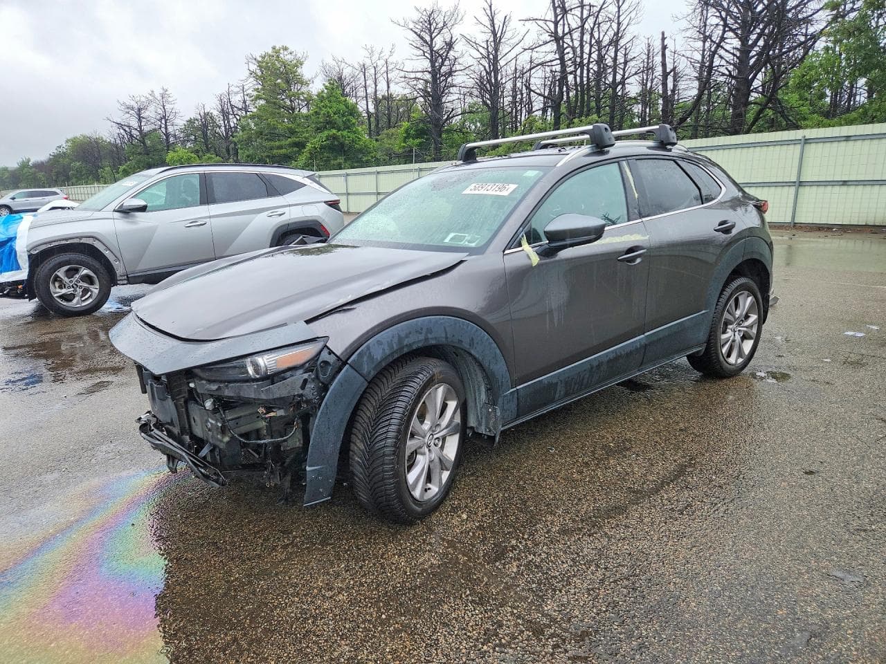 2020 MAZDA CX30