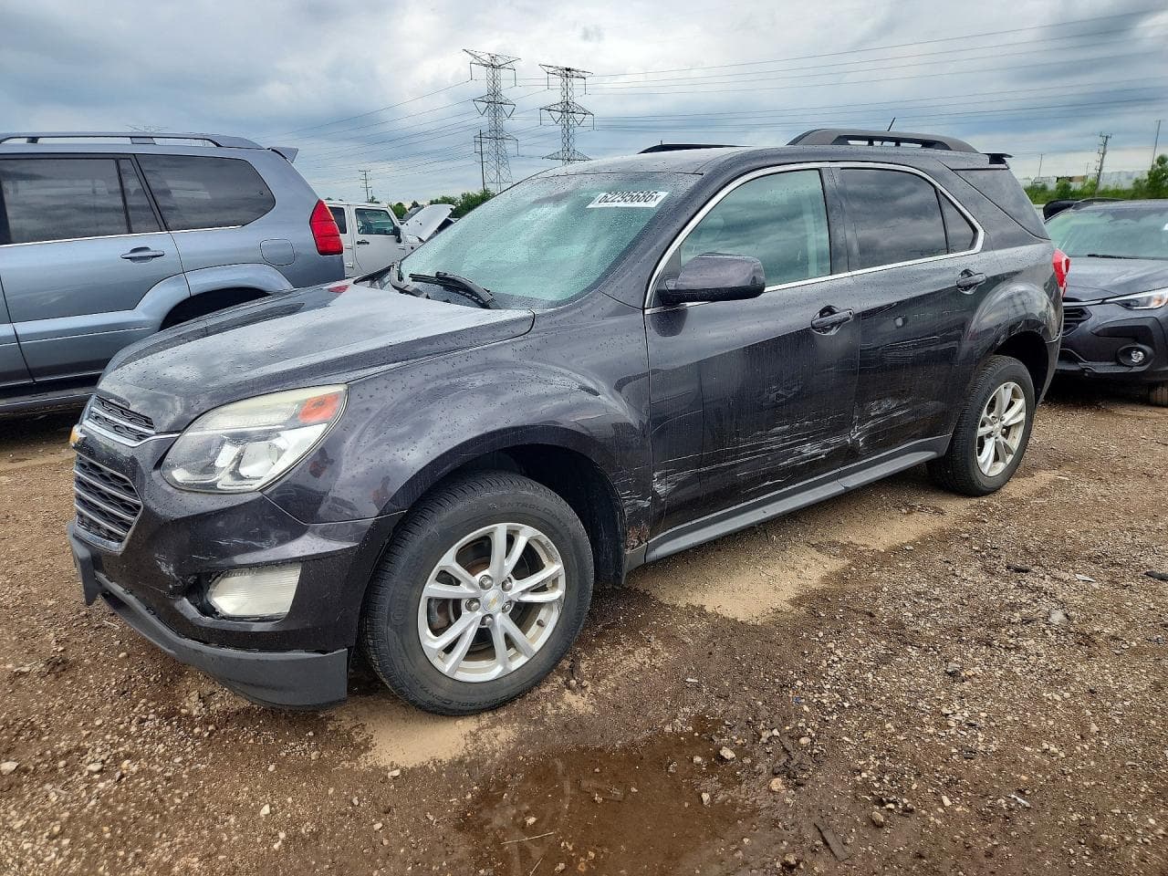 CHEVROLET EQUINOX
