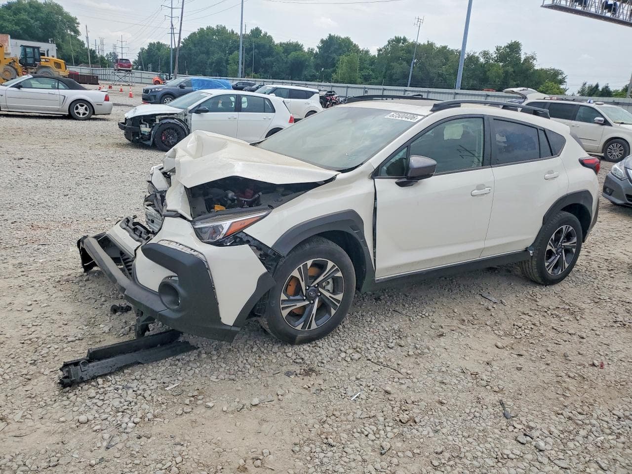 SUBARU CROSSTREK
