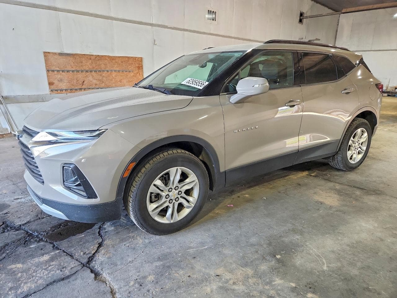CHEVROLET BLAZER