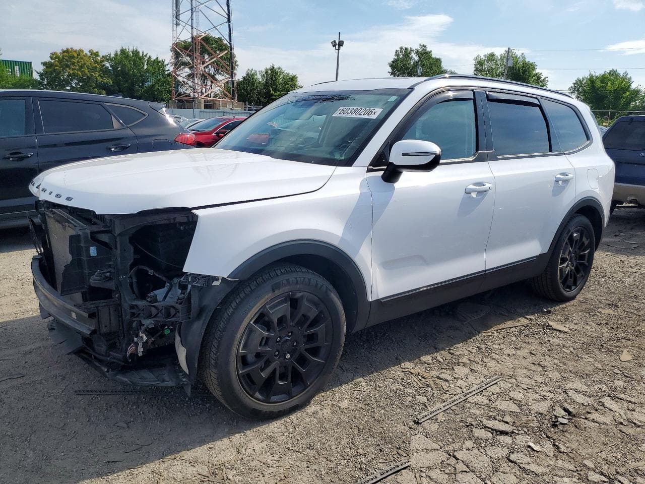 KIA TELLURIDE