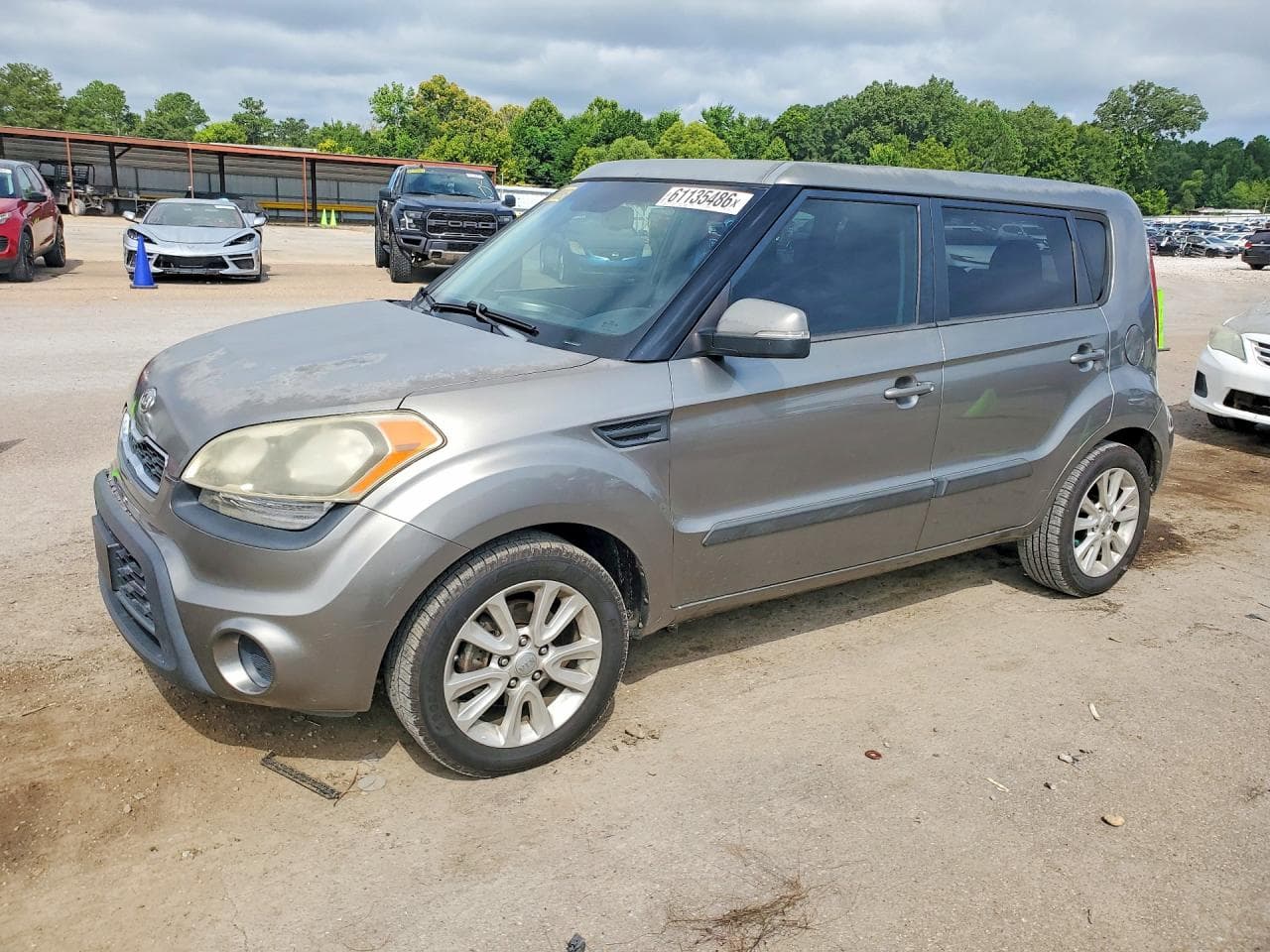KIA SOUL + AUT