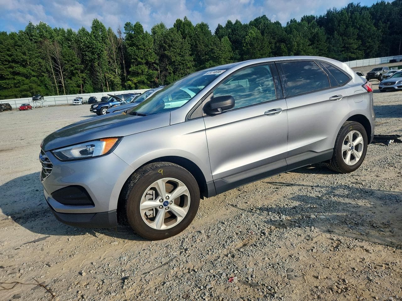 FORD EDGE