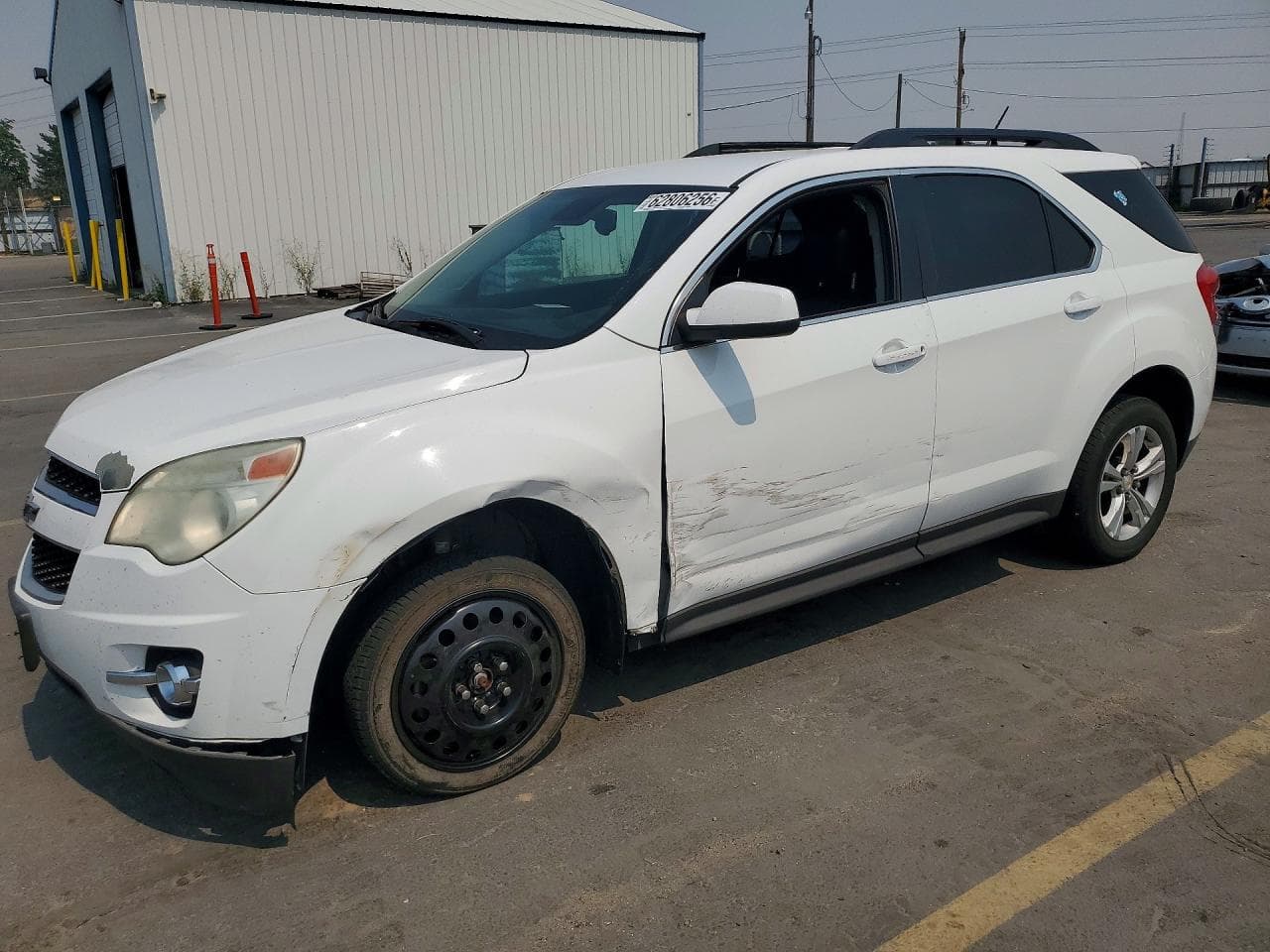 CHEVROLET EQUINOX