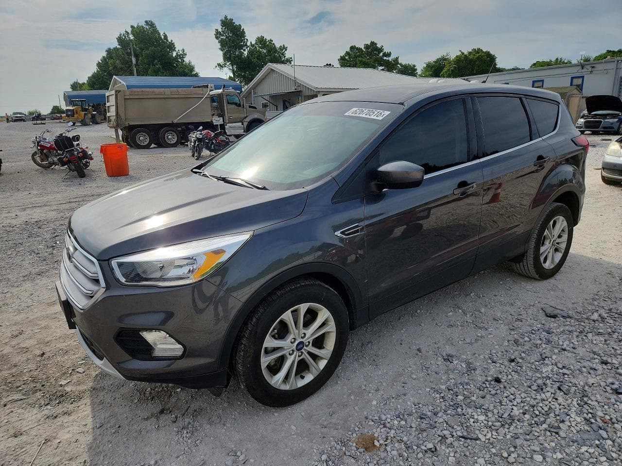 FORD ESCAPE