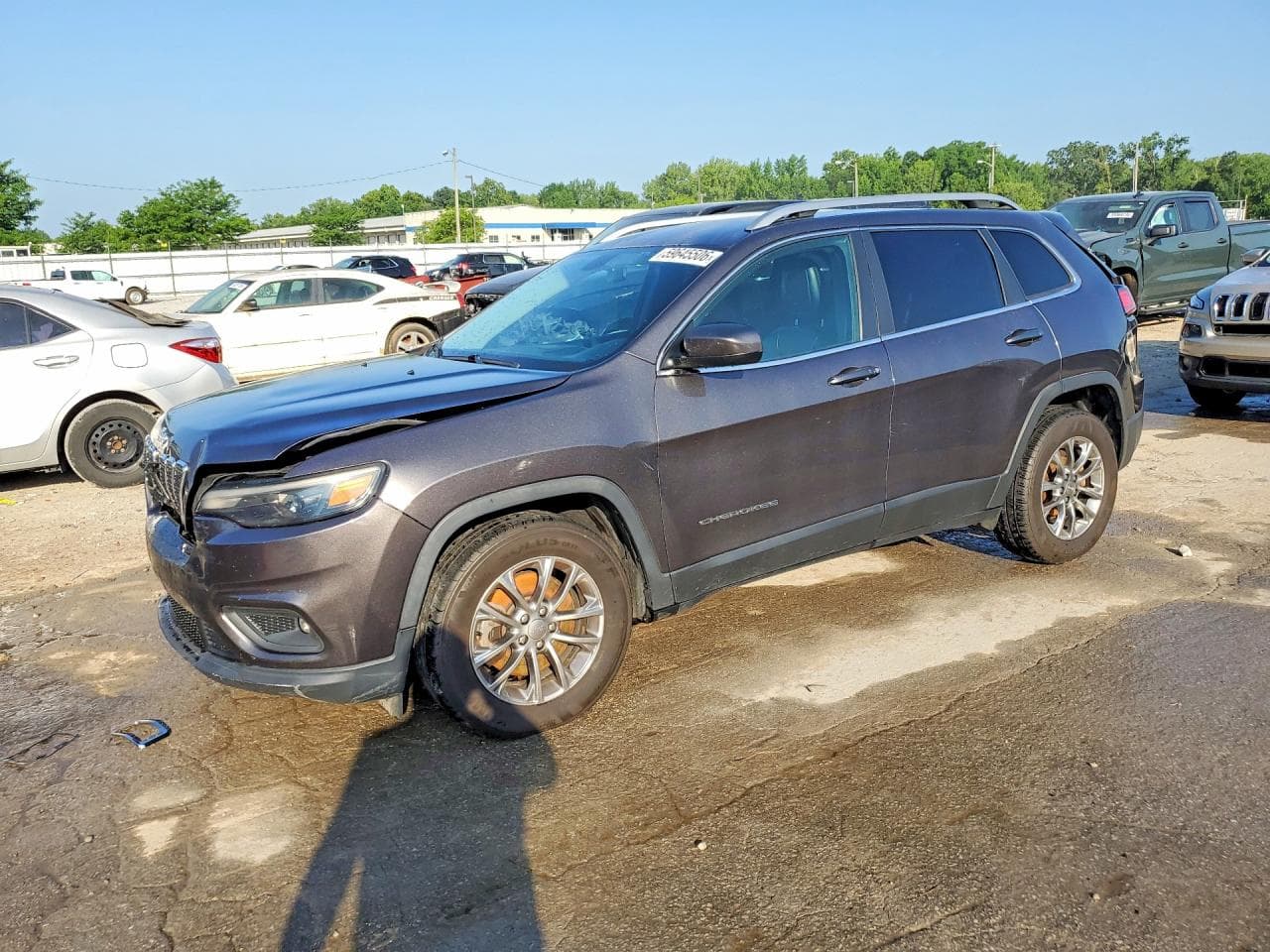 JEEP CHEROKEE