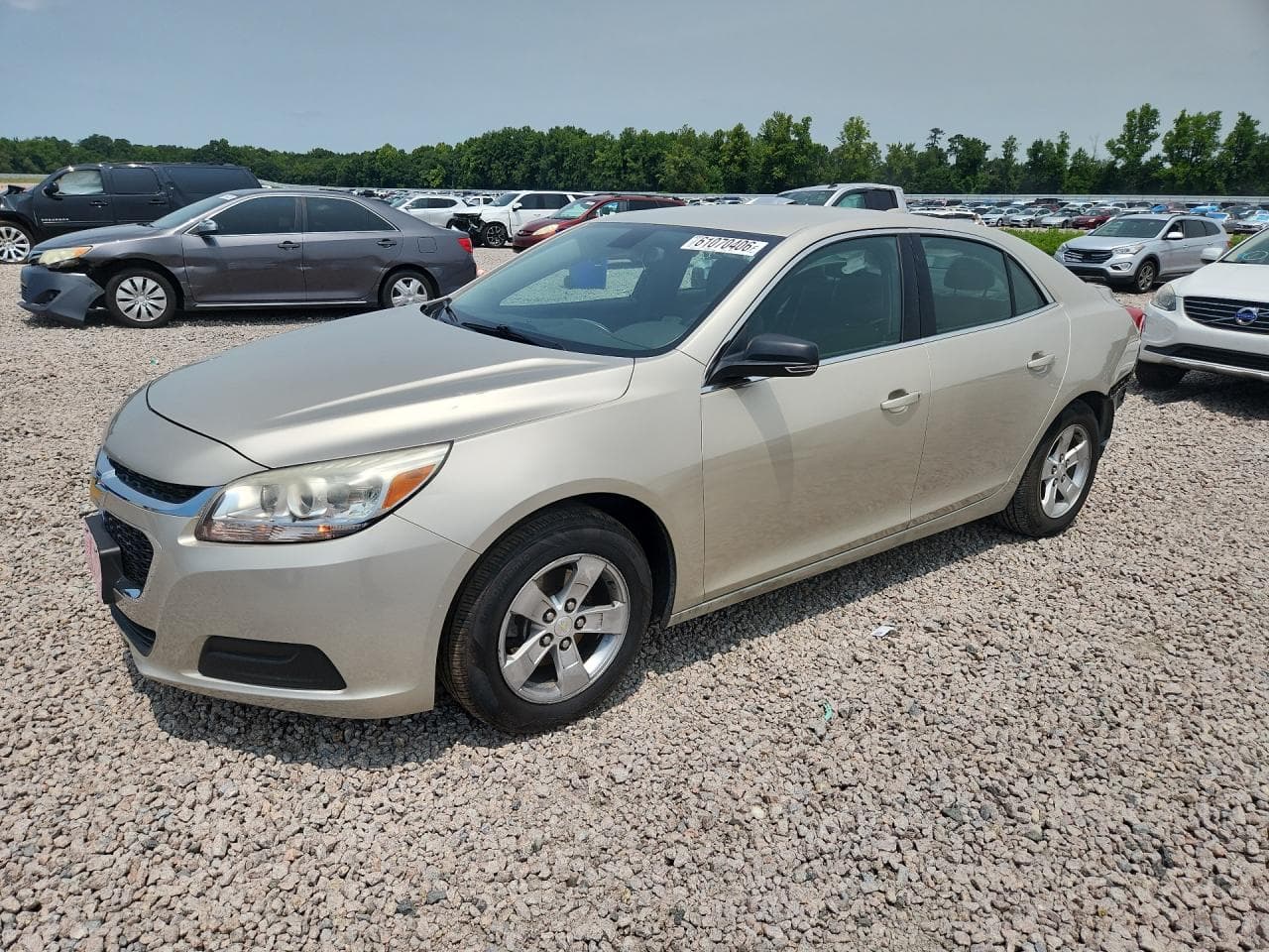 CHEVROLET MALIBU LIMITED