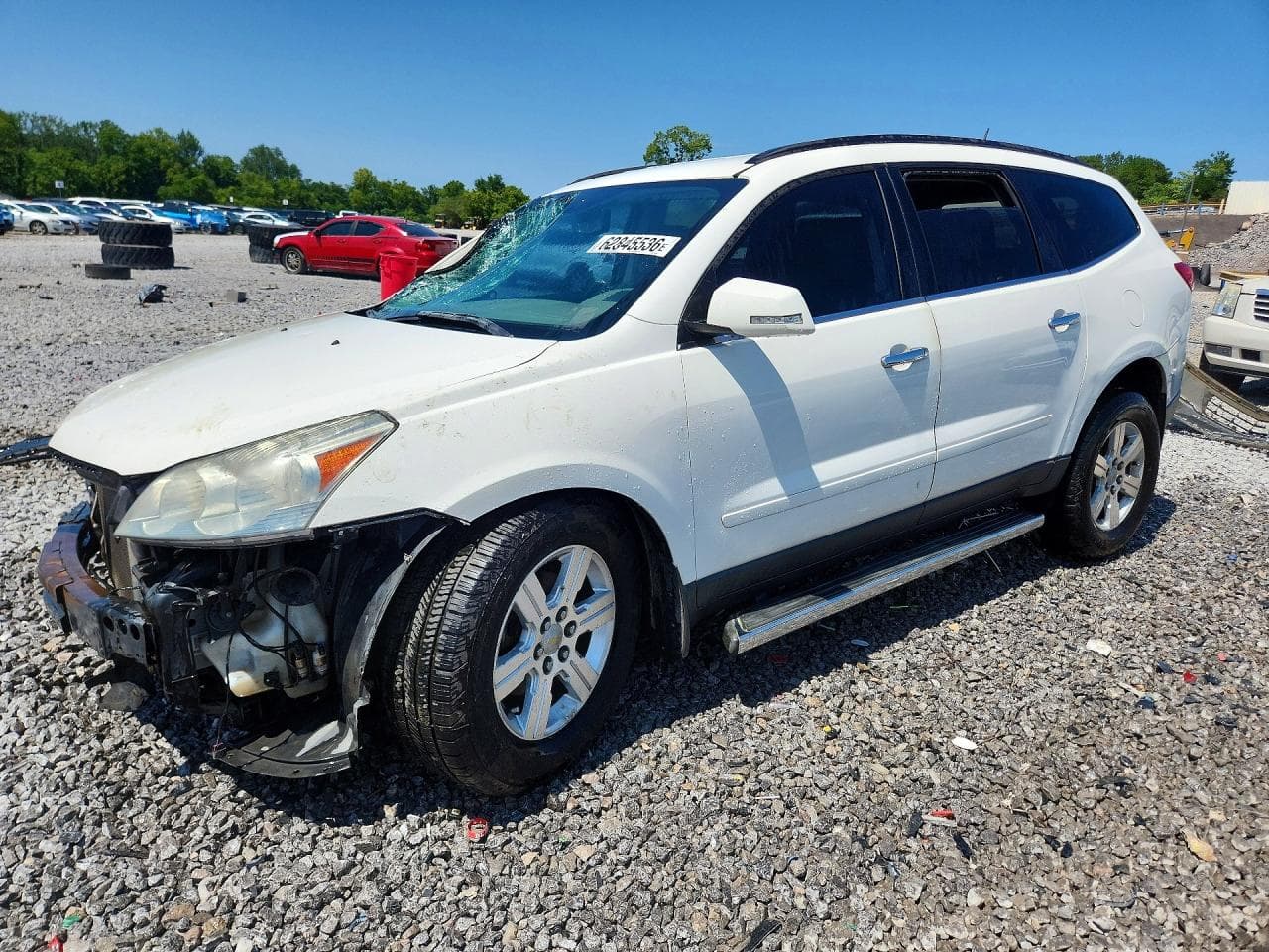 CHEVROLET TRAVERSE