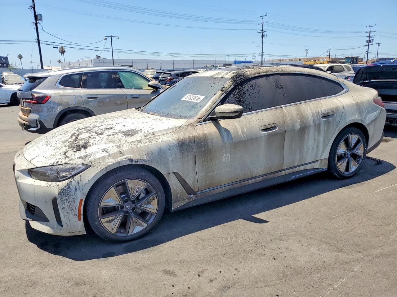 BMW I4
