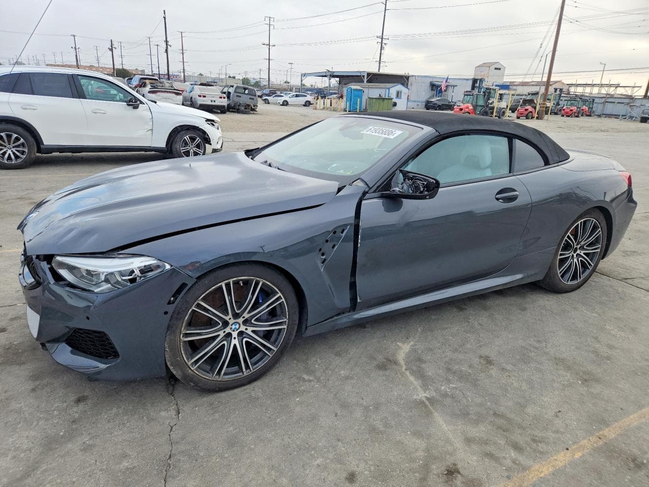 BMW M8