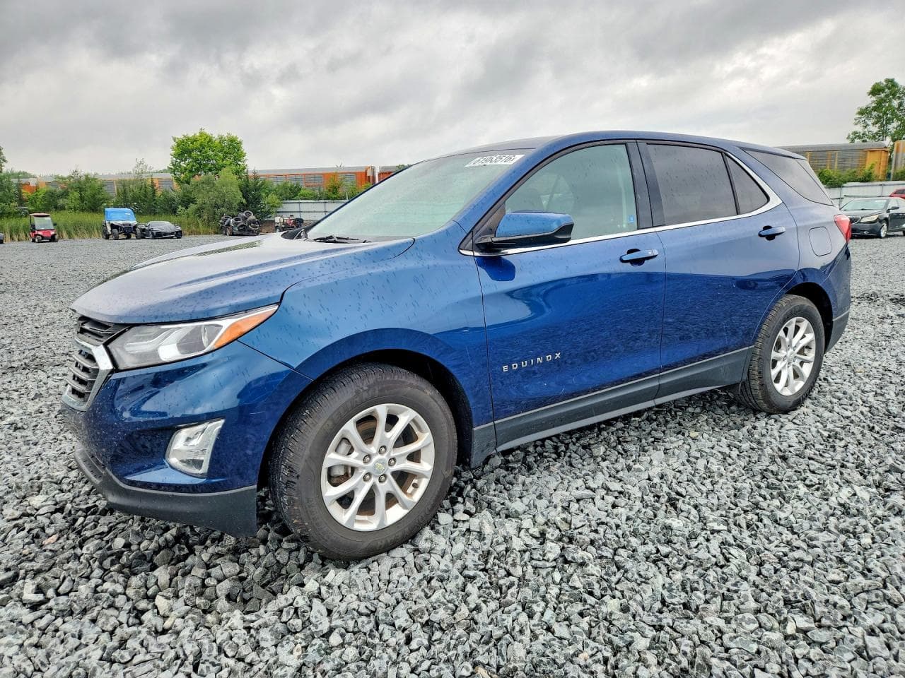 CHEVROLET EQUINOX