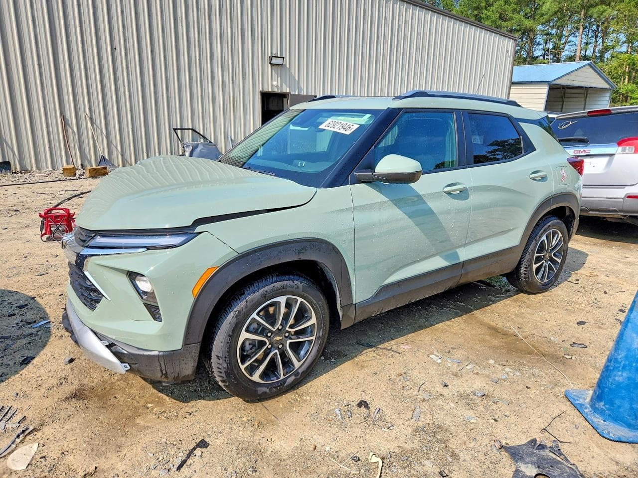 CHEVROLET TRAILBLZR