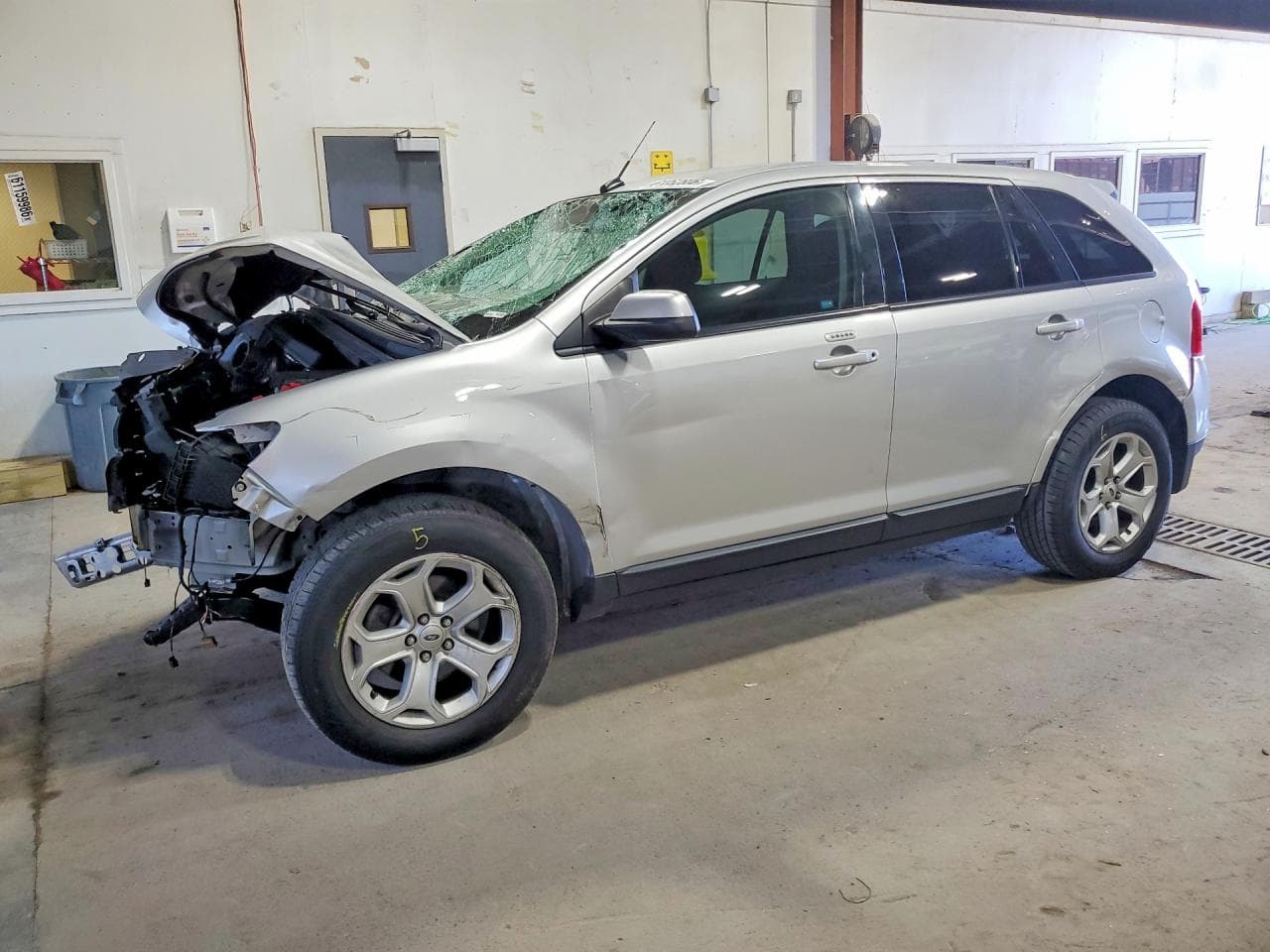 FORD EDGE