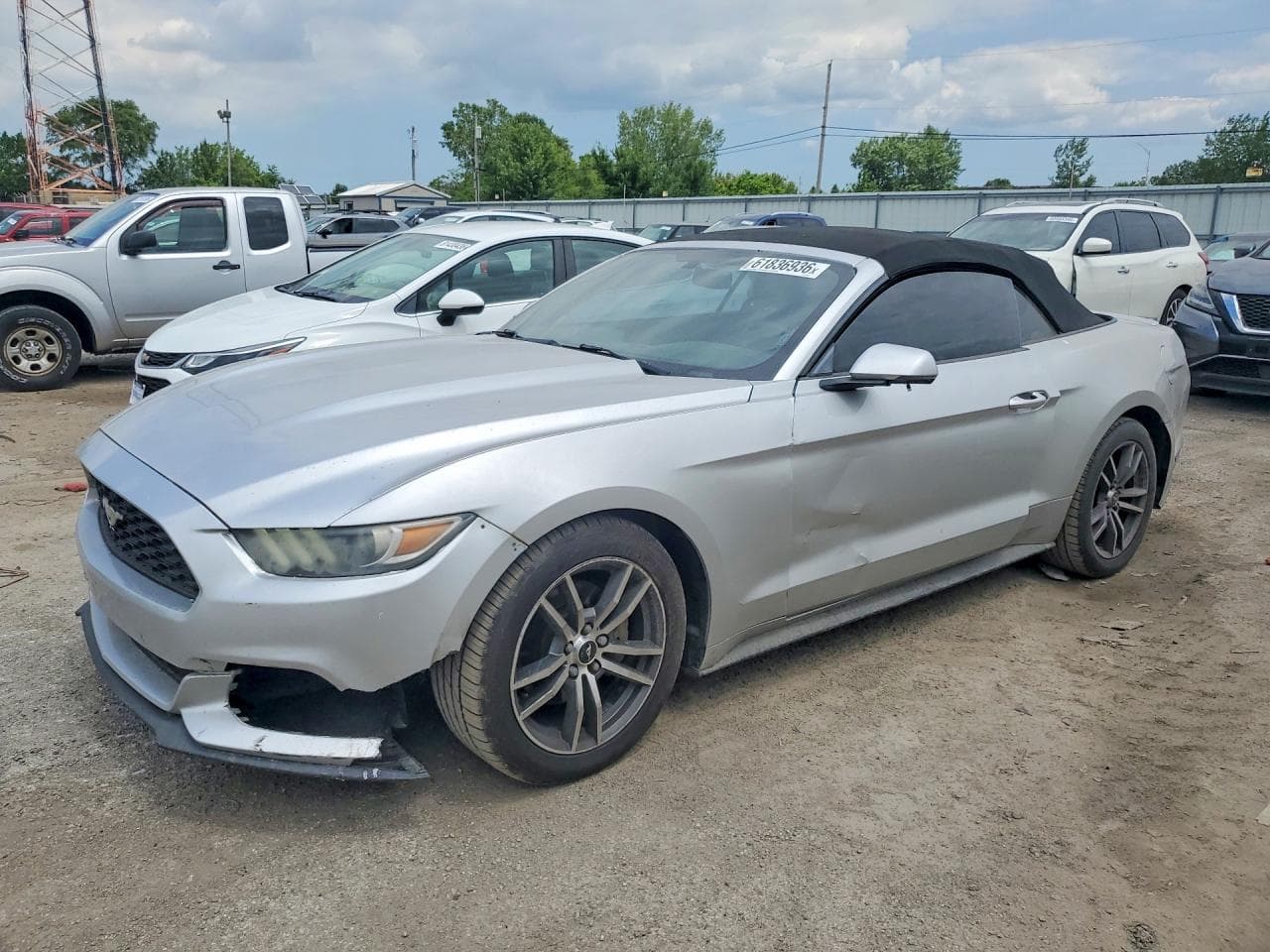 FORD MUSTANG