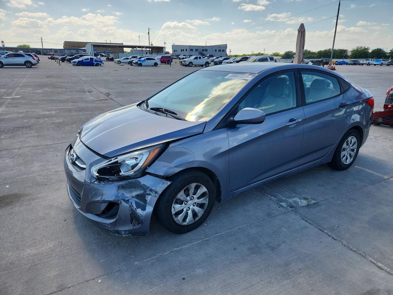 HYUNDAI ACCENT