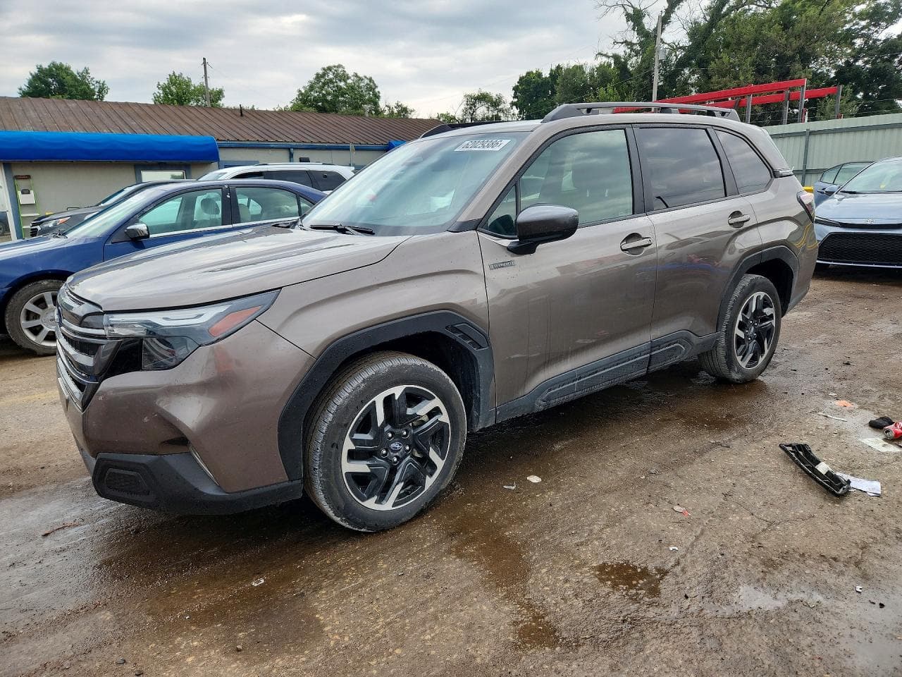SUBARU FORESTER