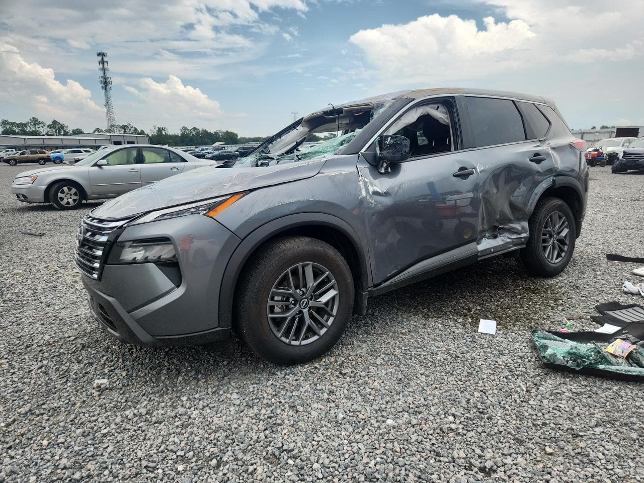 NISSAN ROGUE