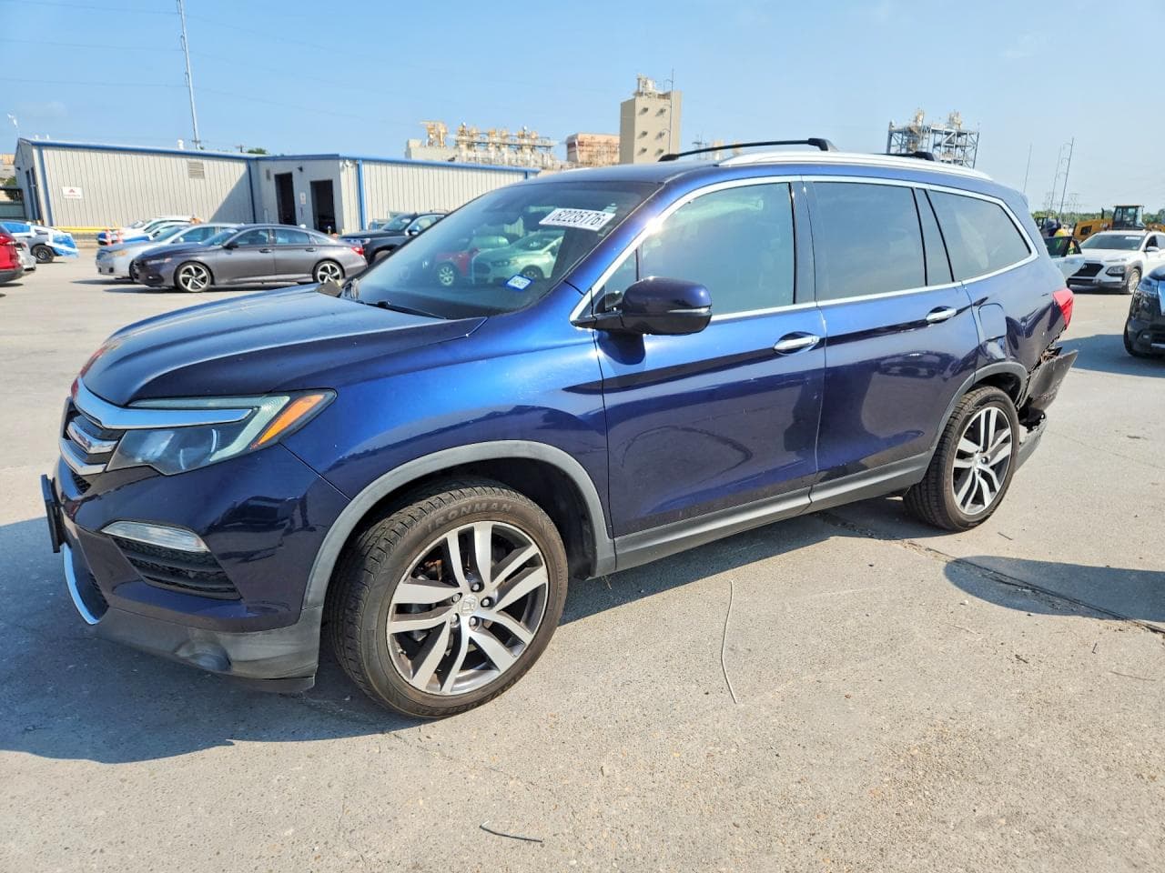 HONDA PILOT