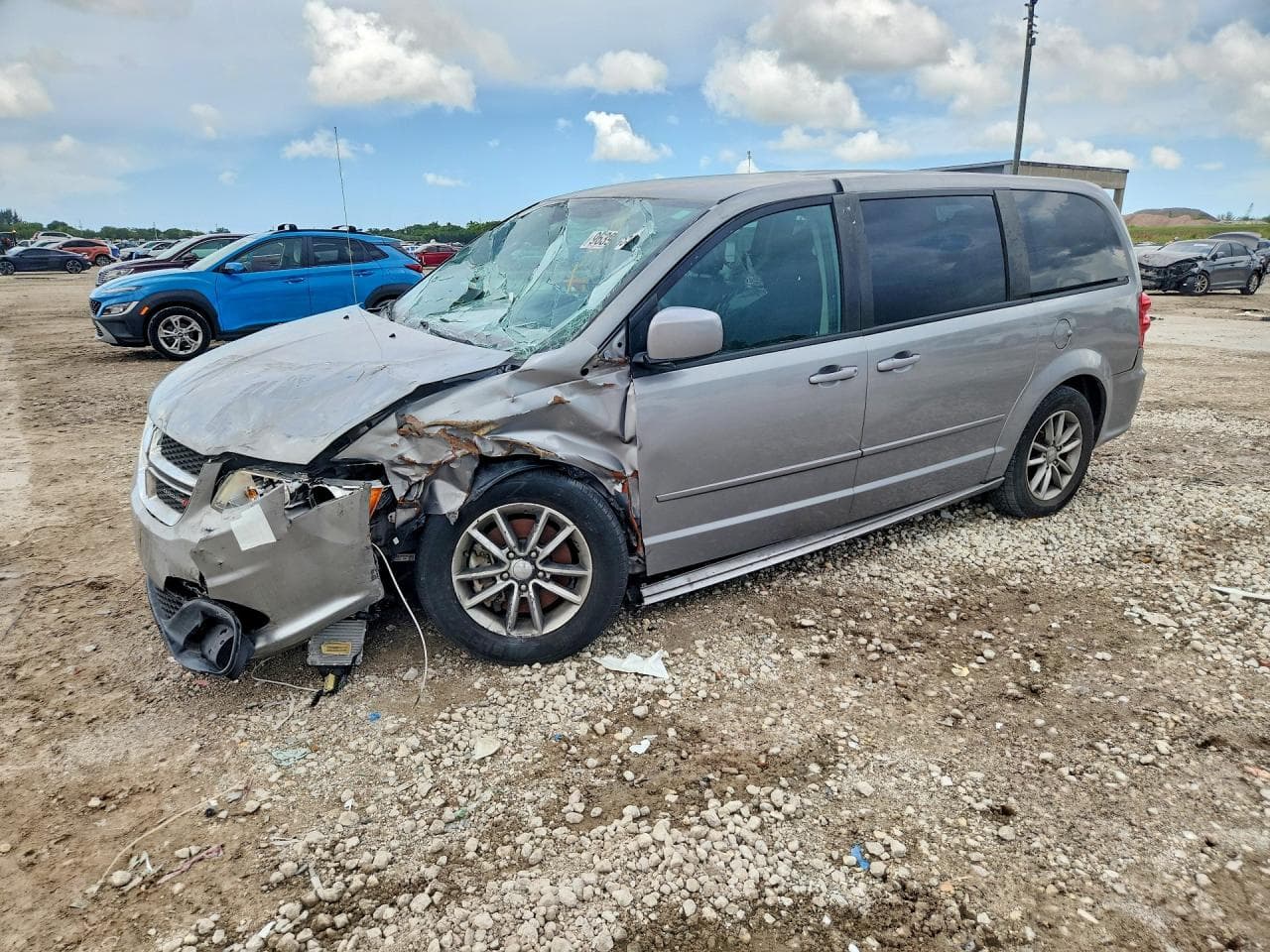 DODGE CARAVAN