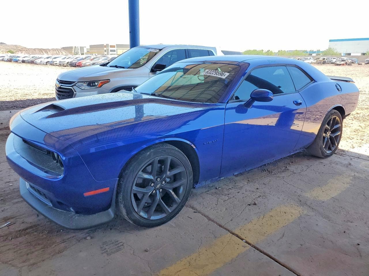 DODGE CHALLENGER