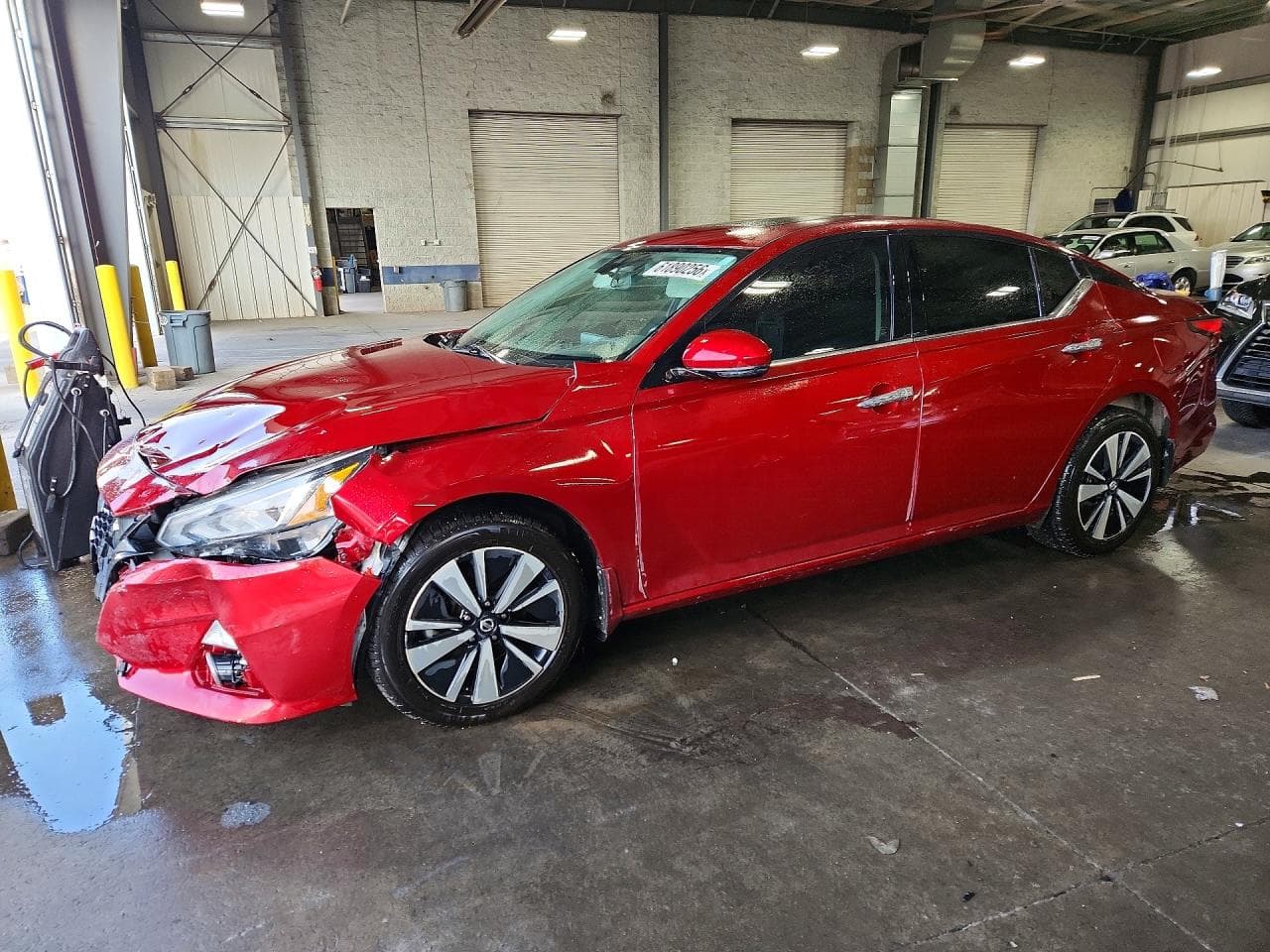 NISSAN ALTIMA