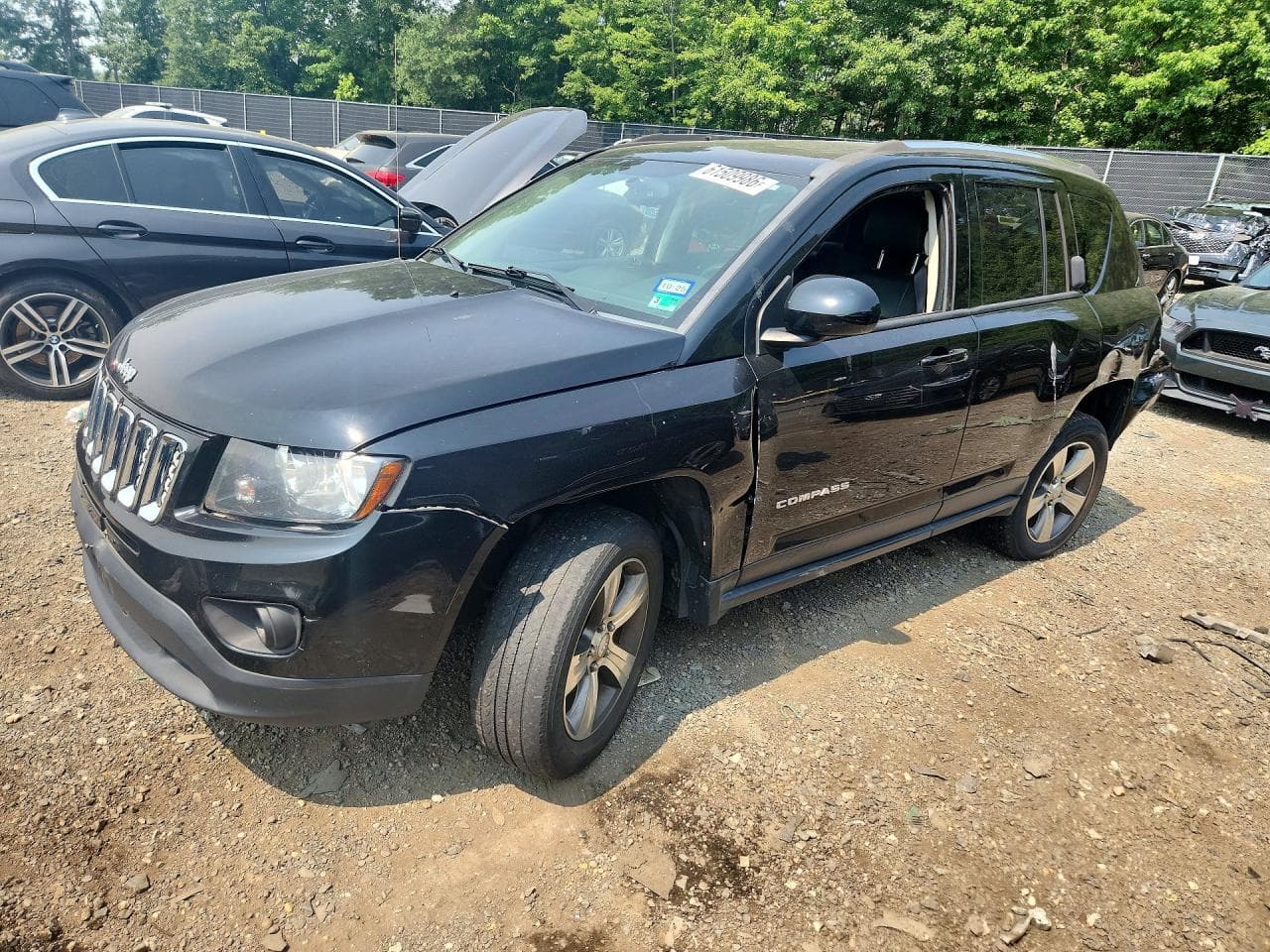 JEEP COMPASS
