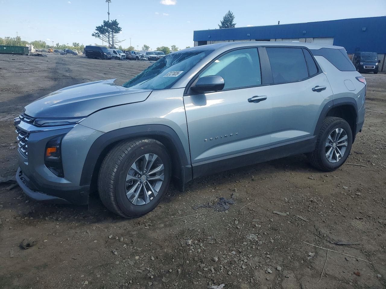 CHEVROLET EQUINOX