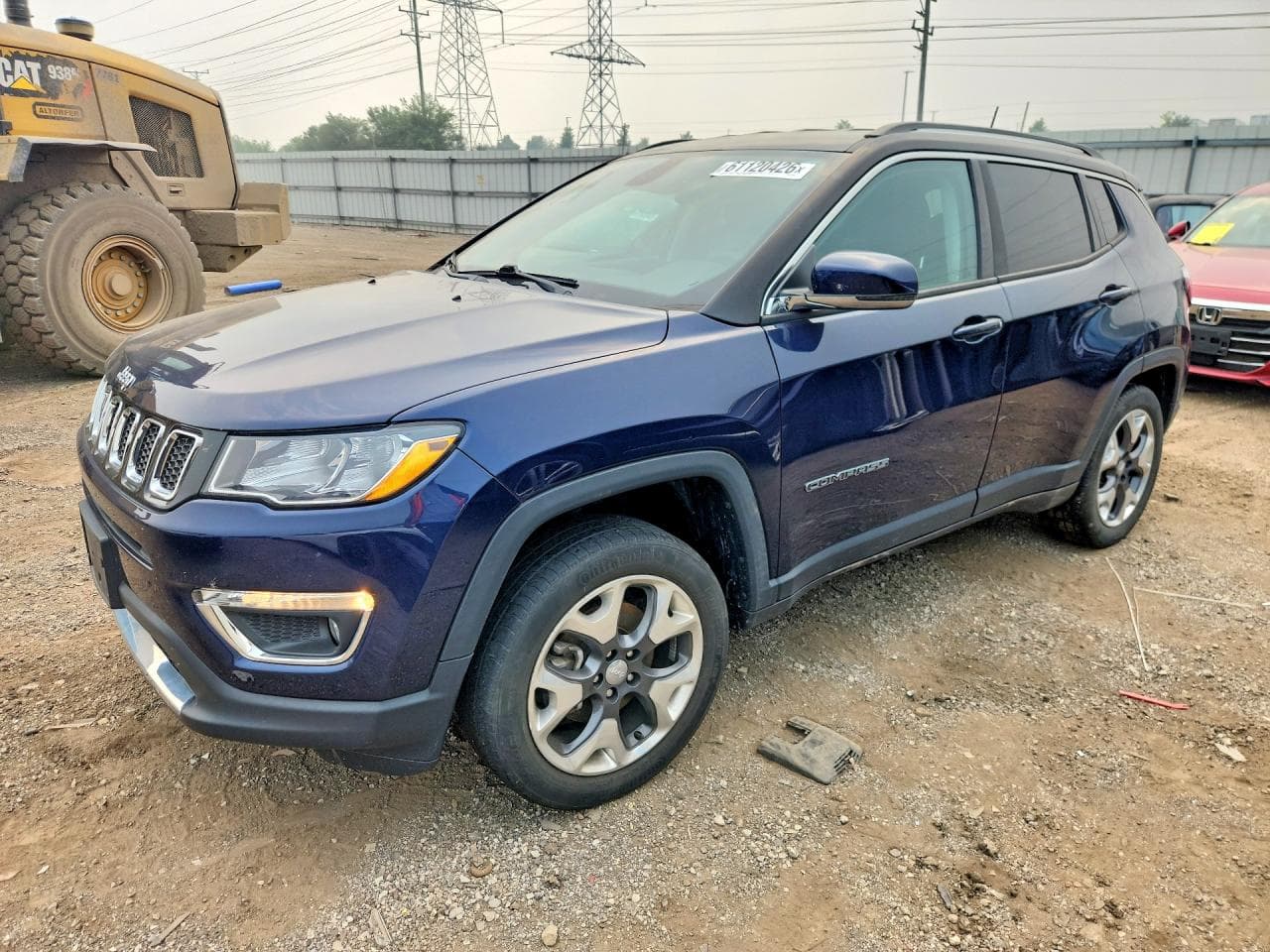 JEEP COMPASS