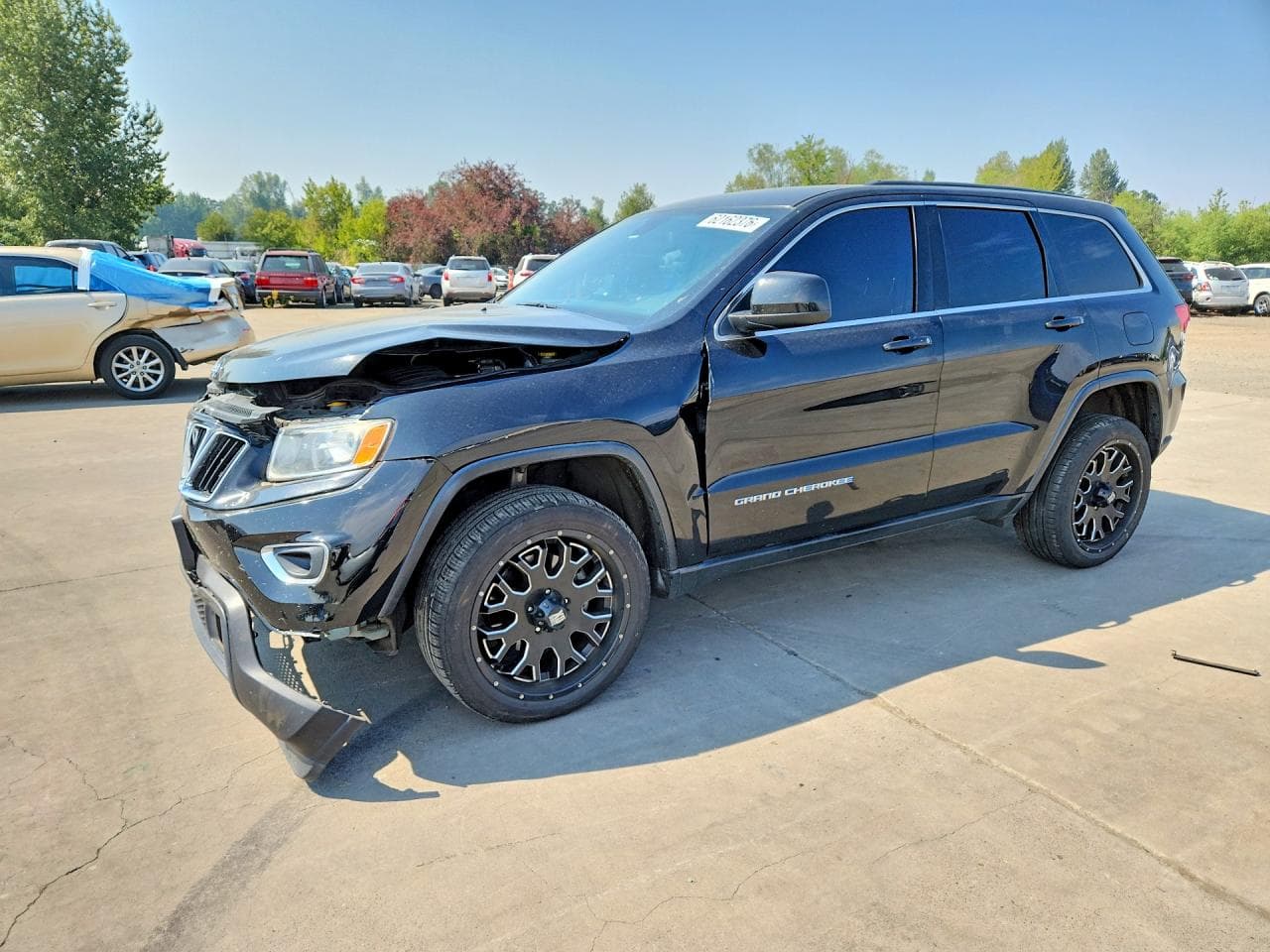 JEEP GRAND CHER