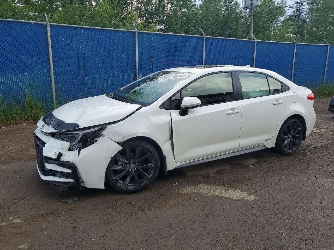 TOYOTA COROLLA HYBRID