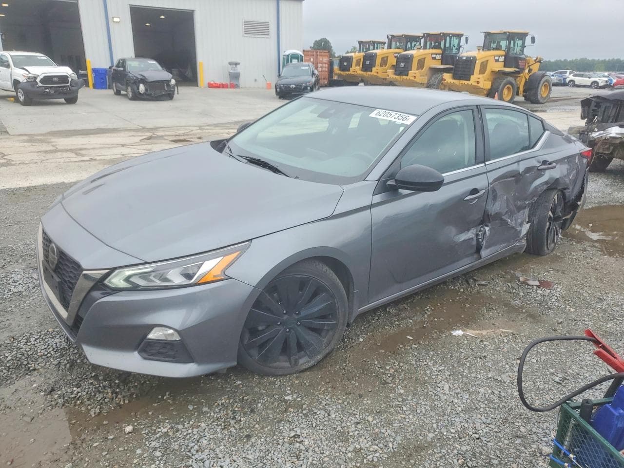 NISSAN ALTIMA