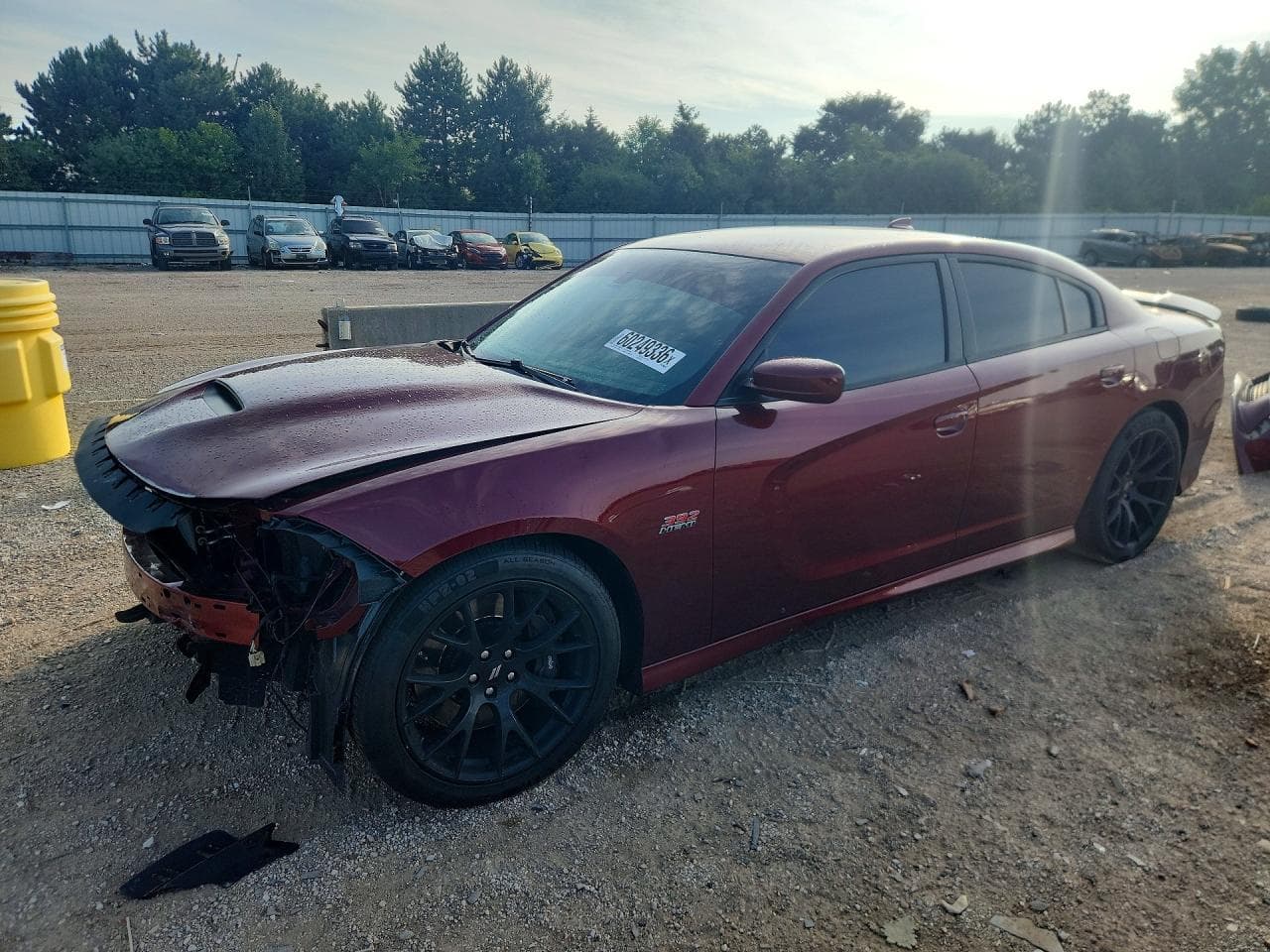 DODGE CHARGER