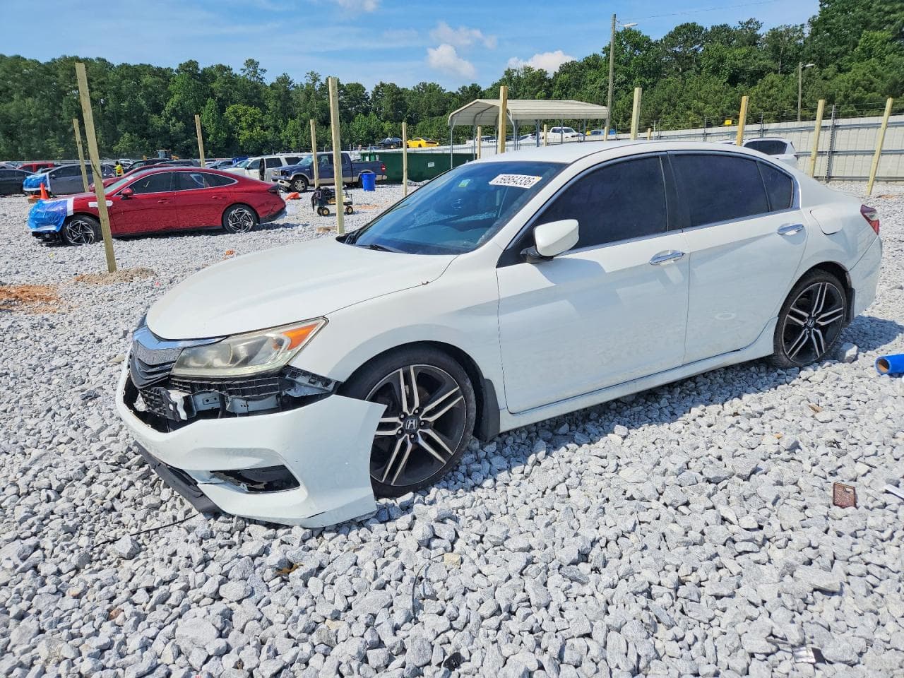 HONDA ACCORD