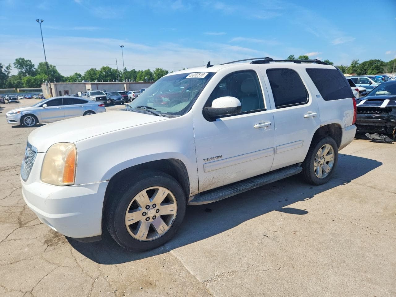 GMC YUKON