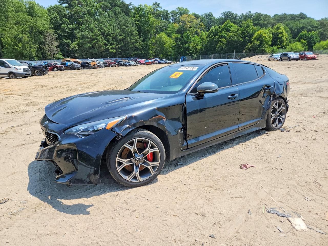 KIA STINGER