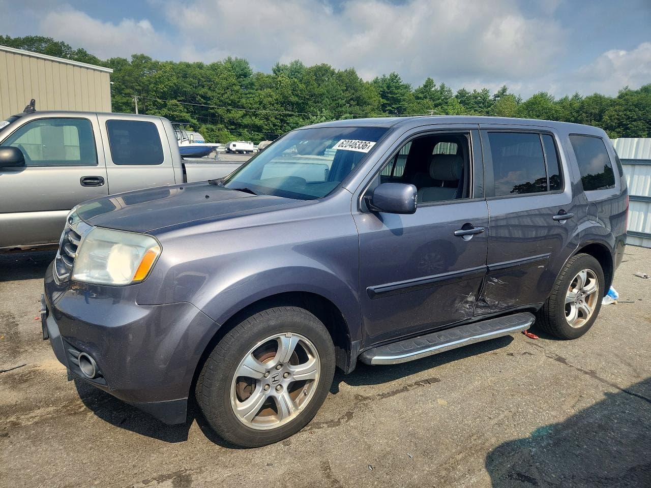 HONDA PILOT