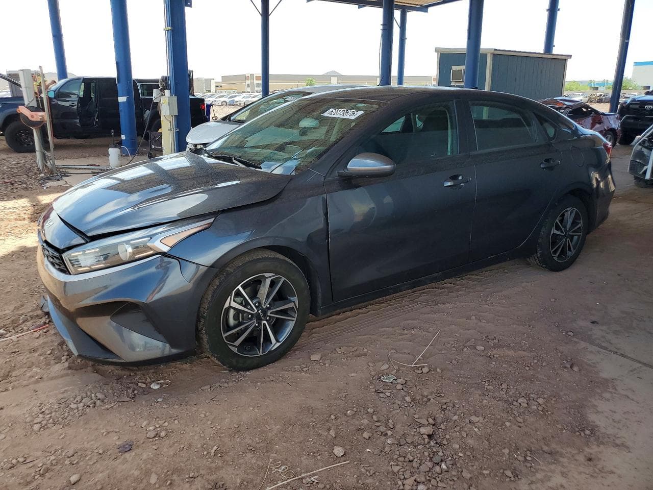 KIA FORTE