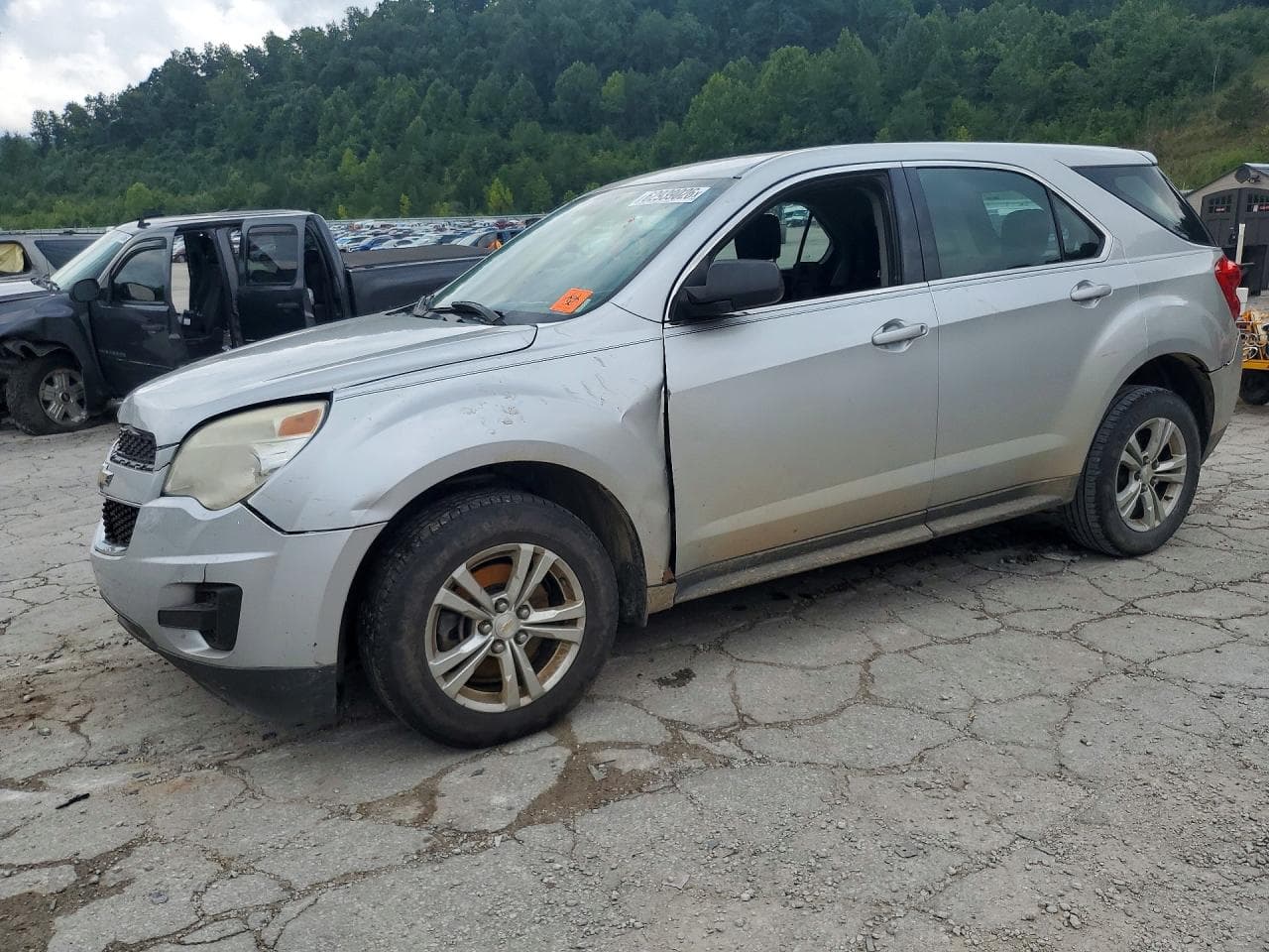 CHEVROLET EQUINOX