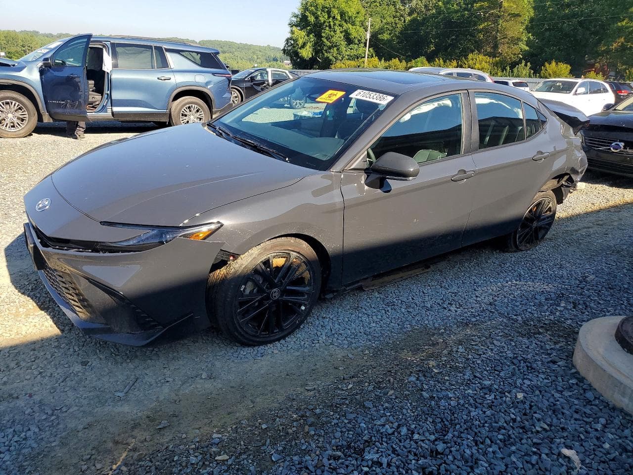 TOYOTA CAMRY