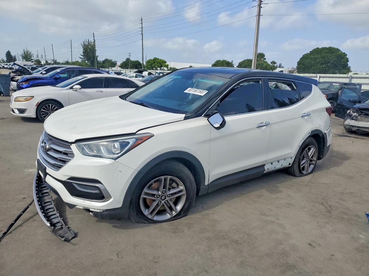 HYUNDAI SANTA FE SPORT