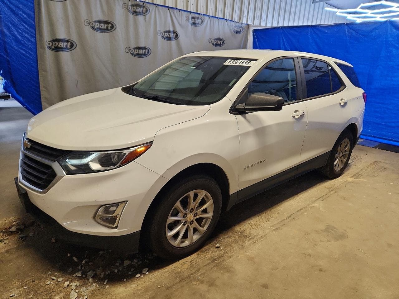 CHEVROLET EQUINOX