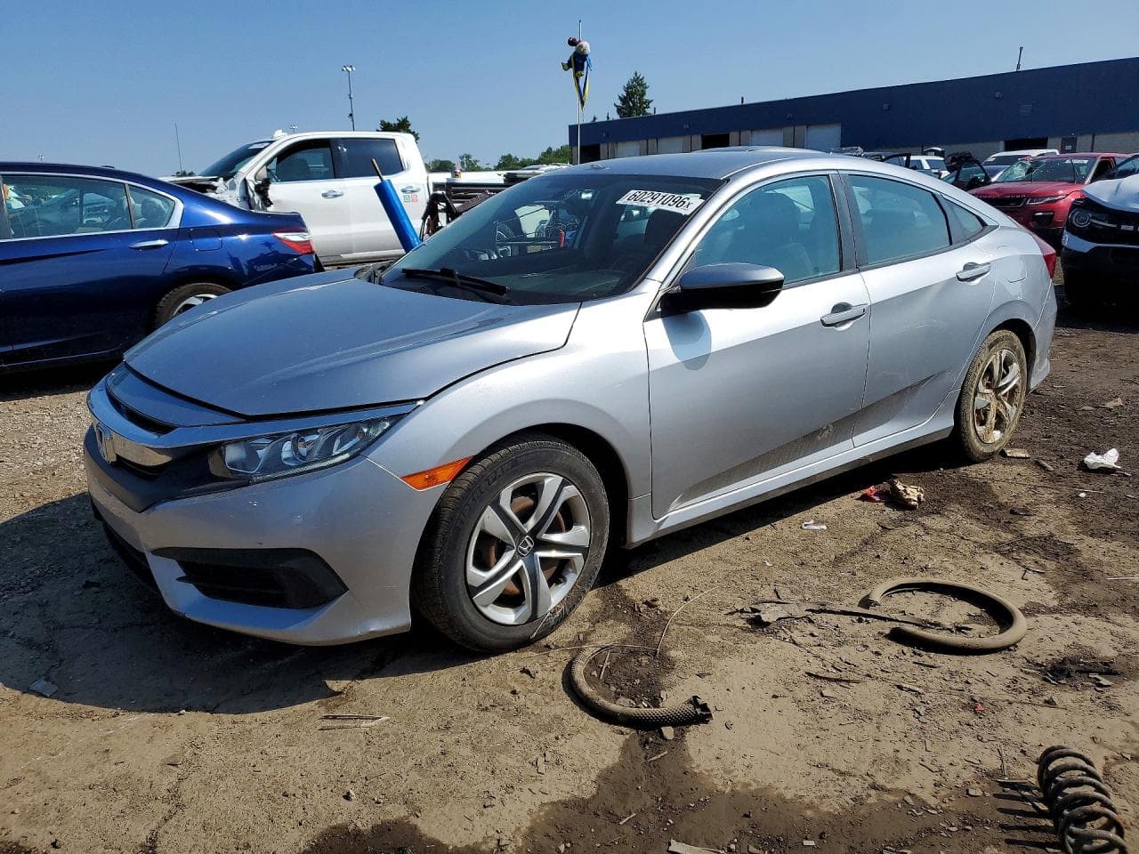 HONDA CIVIC