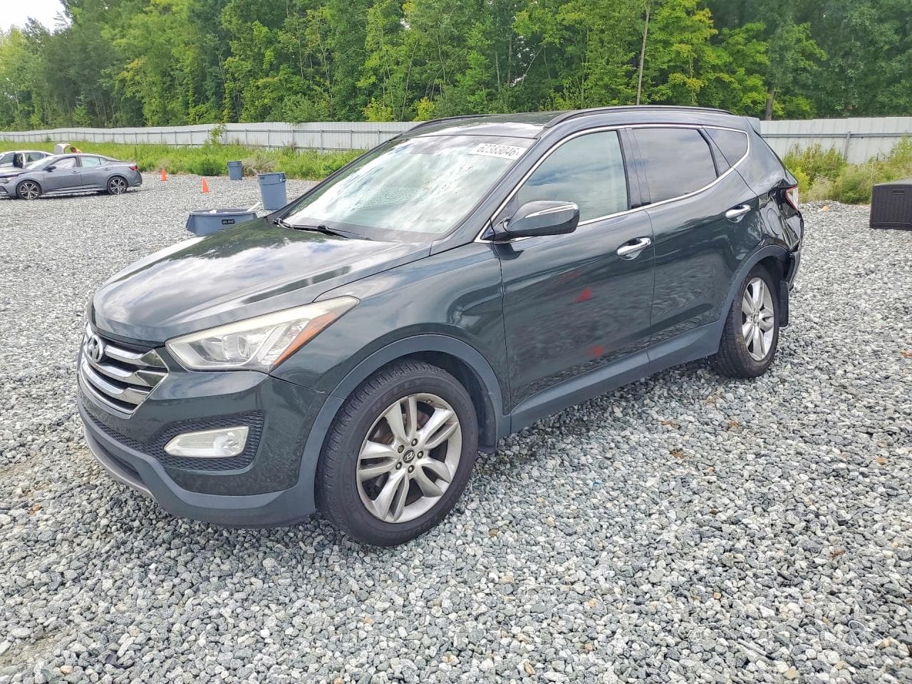 HYUNDAI SANTA FE SPORT
