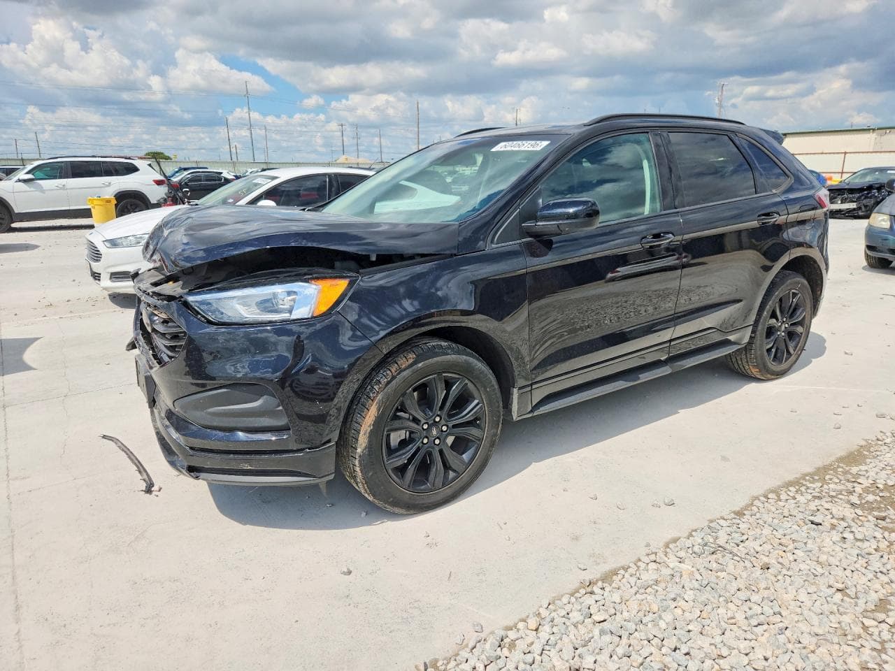 FORD EDGE