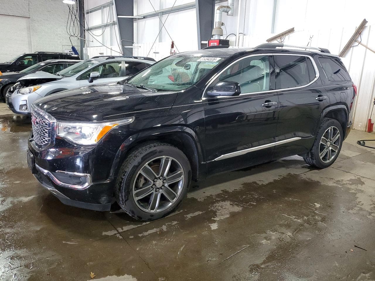 GMC ACADIA DEN