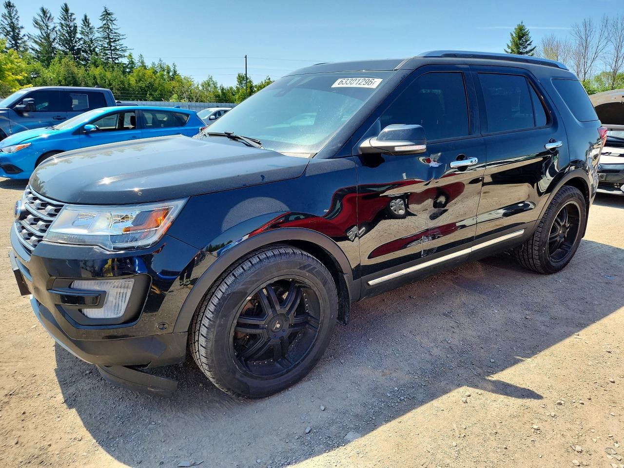 FORD EXPLORER